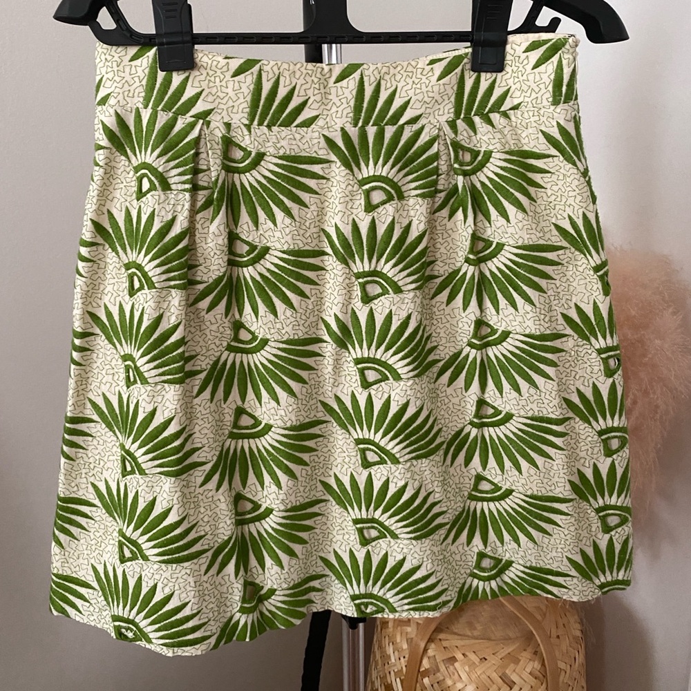ANTONIO MELANI Mini skirt